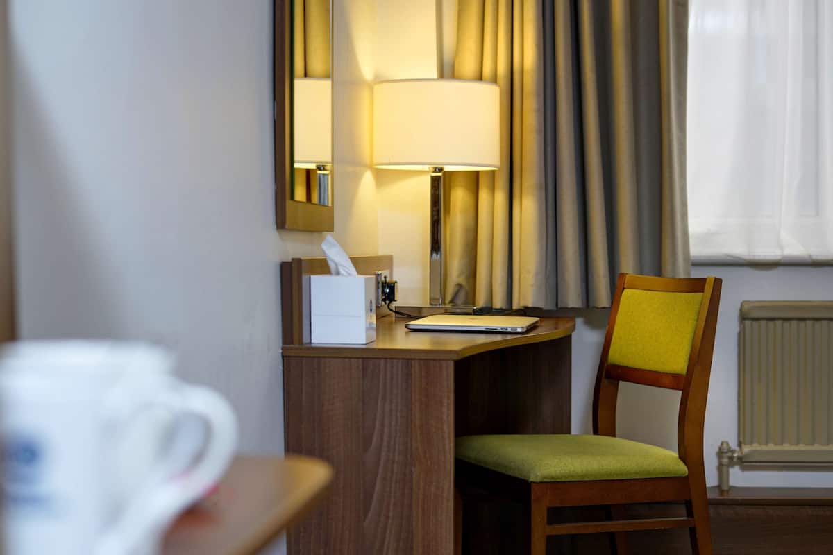 Standard Room, 1 Double Bed, Accessible, Non Smoking | Room amenity