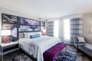Chambre Standard, 1 très grand lit