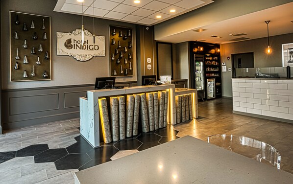 Standardzimmer, 1 King-Bett | Lobby