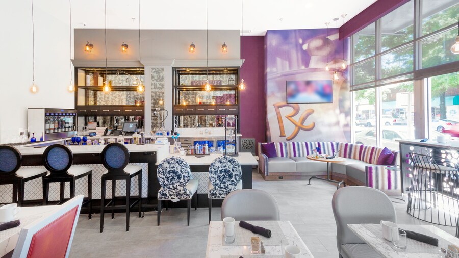 英迪格酒店伯明翰五点南 - 阿拉巴马大学伯明翰分校 by IHG