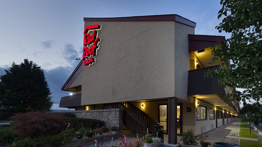 Red Roof Inn Lansing West - MSU