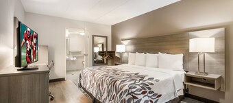 Red Roof Inn Lansing West - MSU