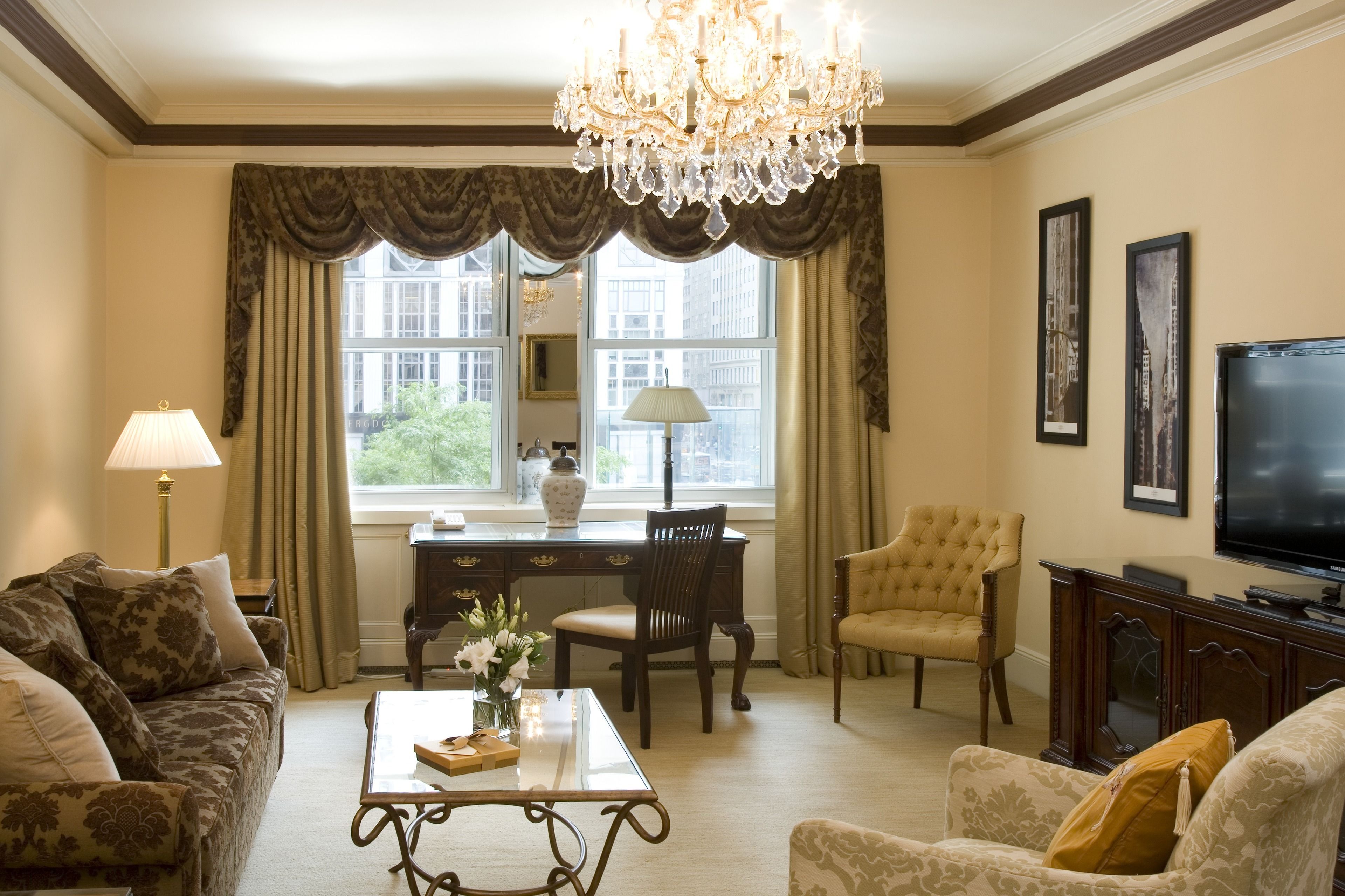 Photo - The Sherry Netherland