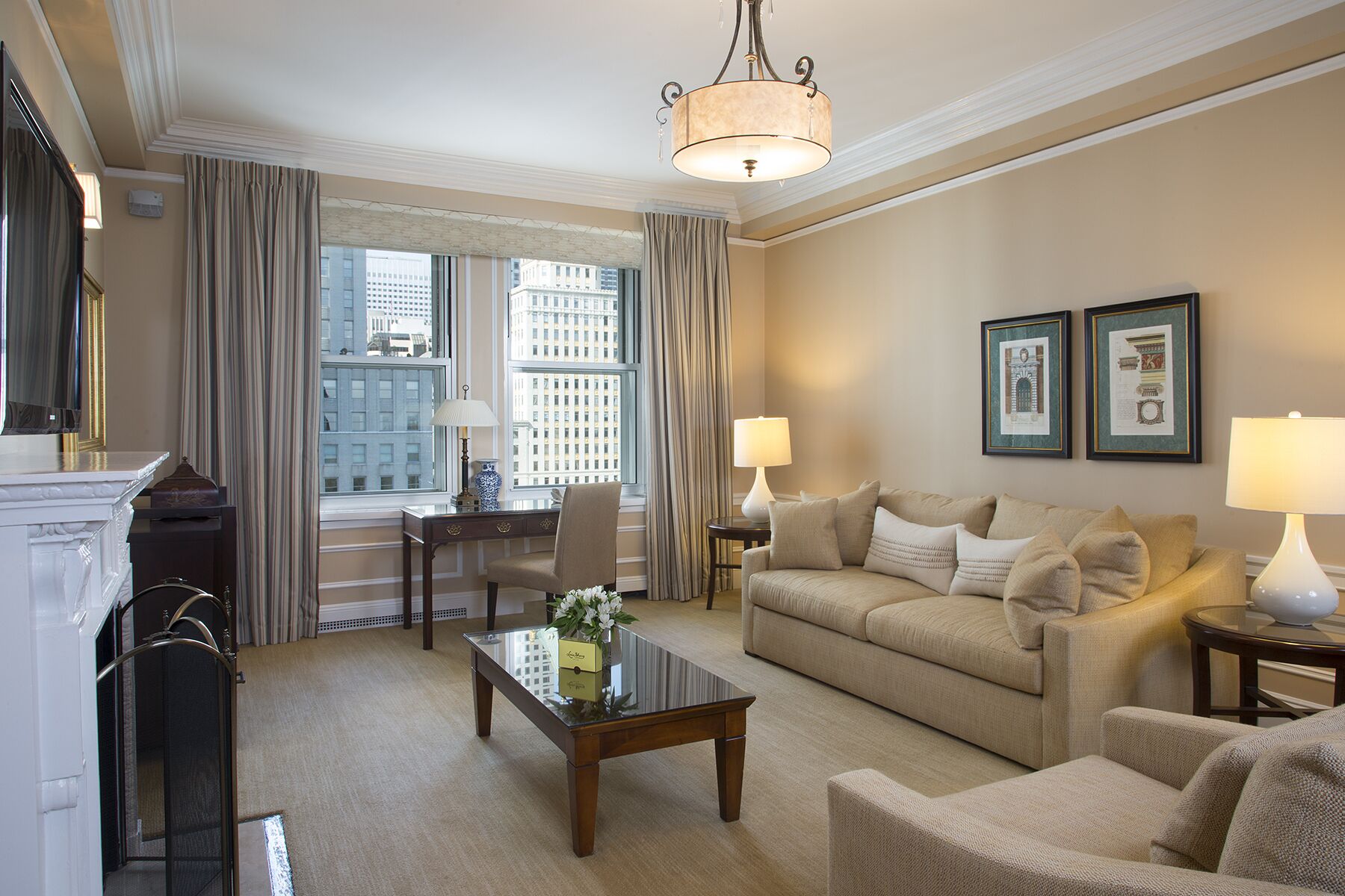 Photo - The Sherry Netherland