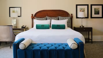 Deluxe Room (Classic) | Premium bedding, minibar, desk, blackout drapes