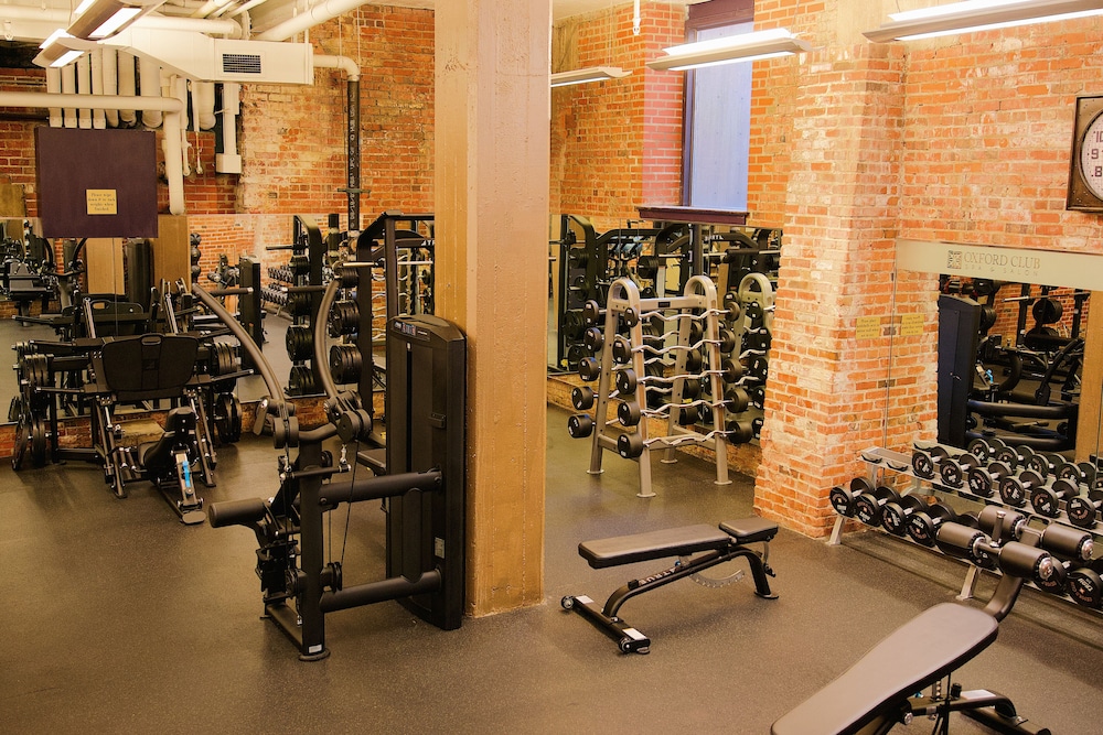 The Oxford Hotel by null