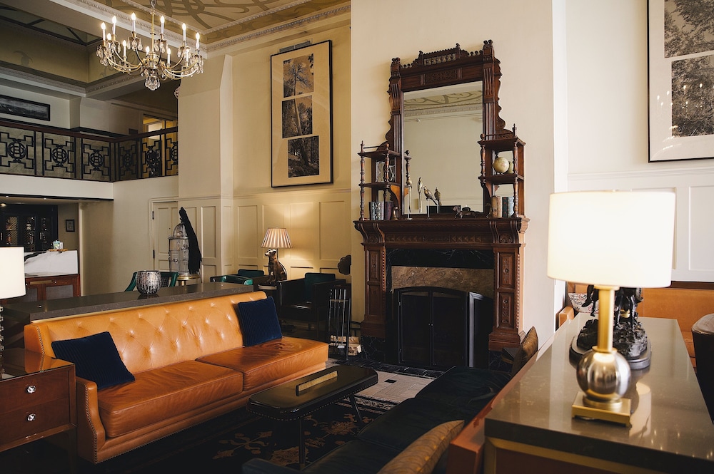 The Oxford Hotel - 12