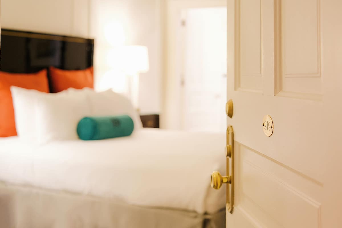Superior Room (Classic) | Premium bedding, minibar, desk, blackout curtains