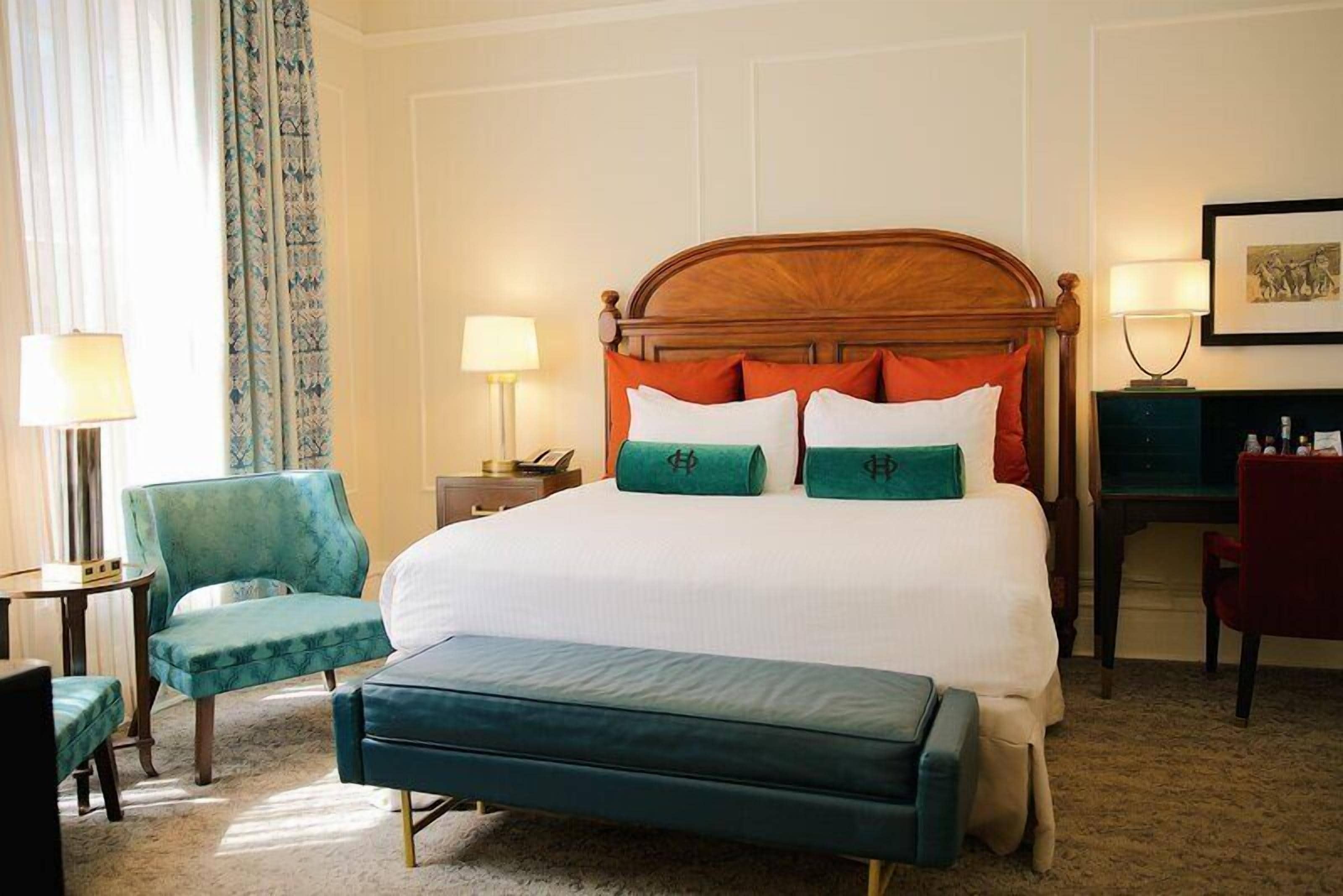 Foto - The Oxford Hotel