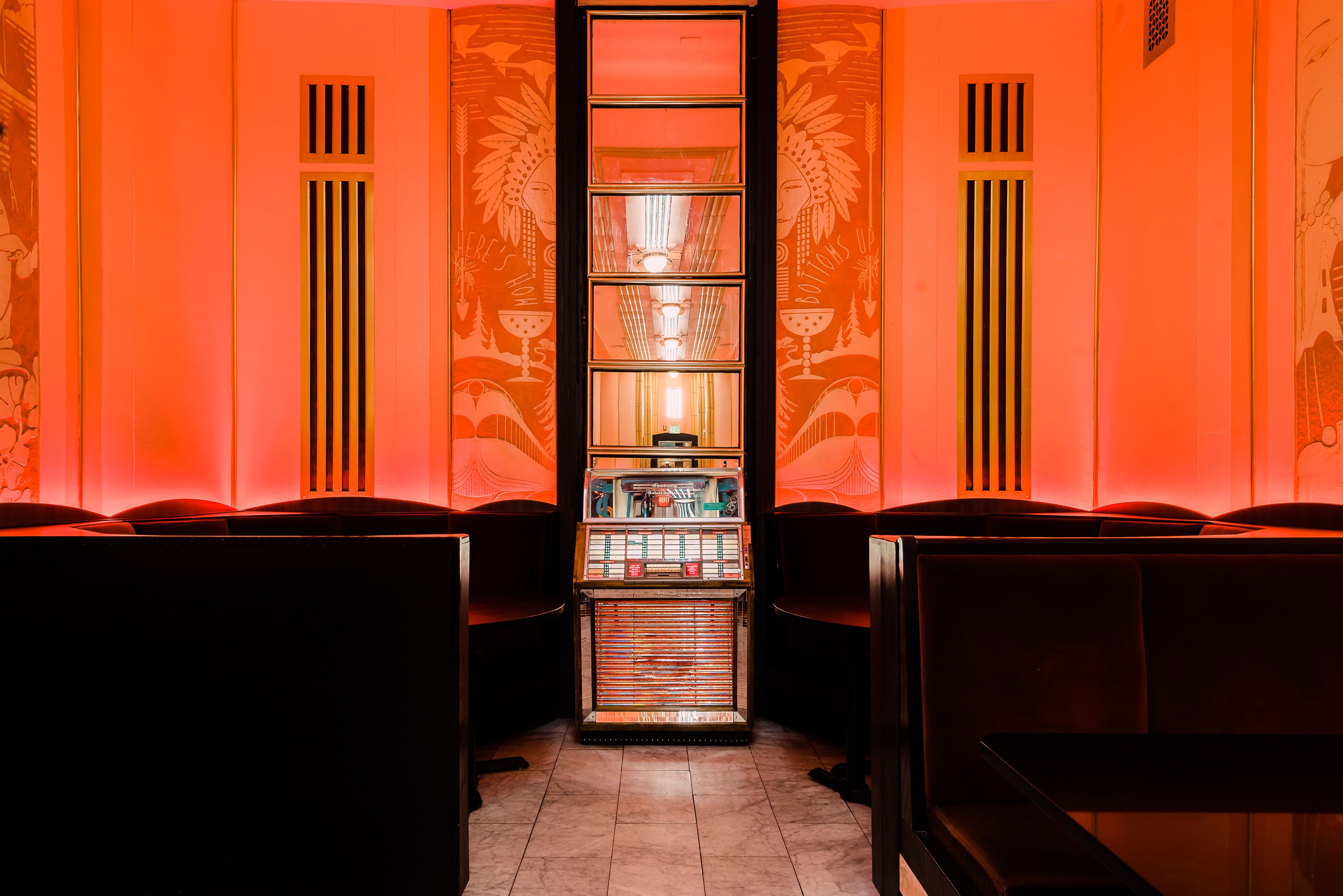 Bar (en la propiedad)