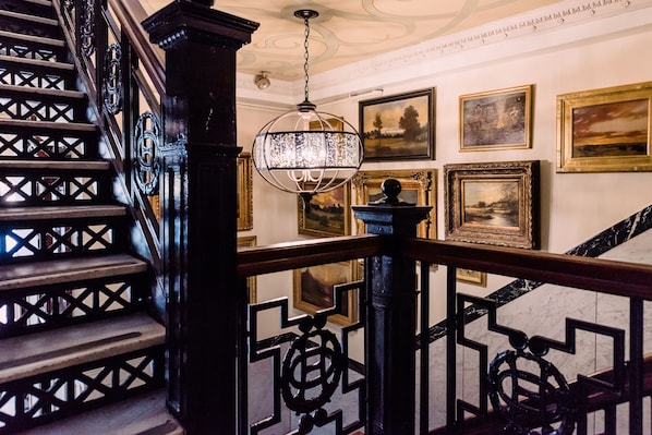 Staircase