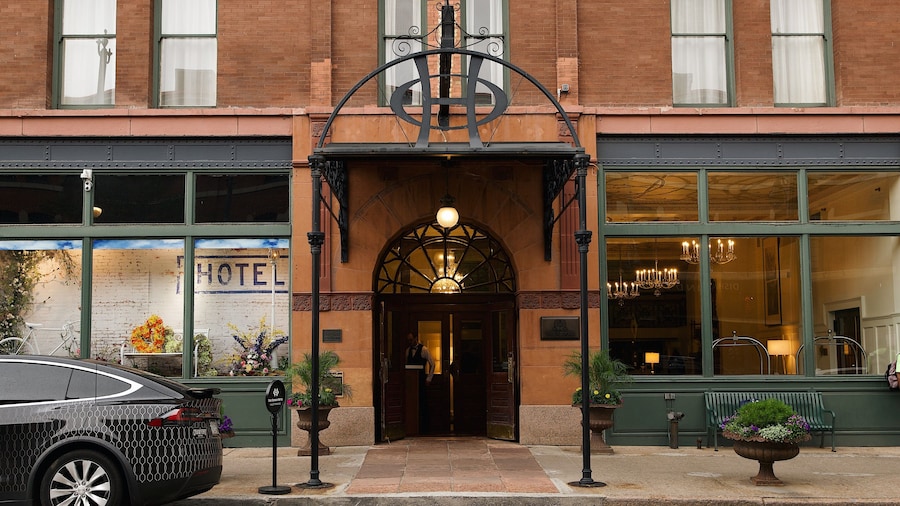 The Oxford Hotel