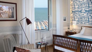 Superior Double or Twin Room, Sea View, Sea Facing | Premium bedding, down comforters, minibar, in-room safe