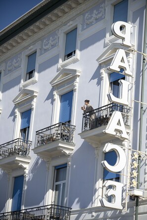 Front of property - Palace Hotel (Viareggio)