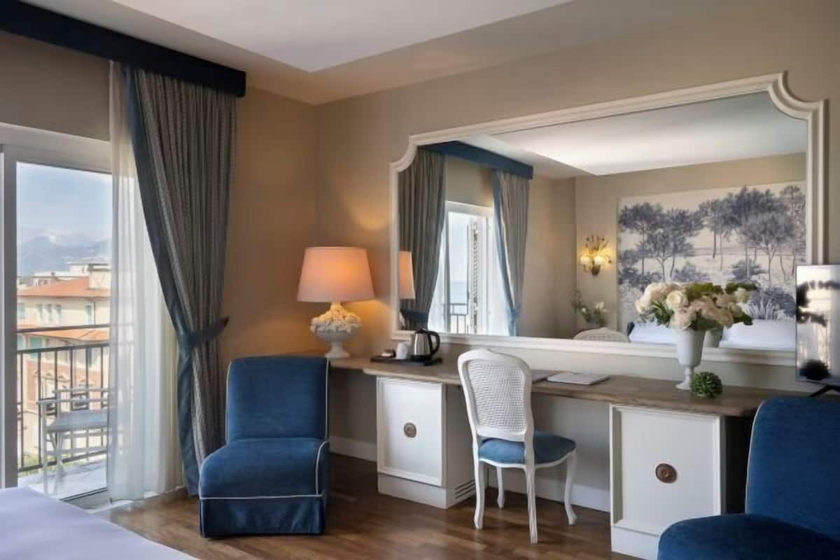 2 chambres, literie de qualité supérieure, couette en duvet d'oie