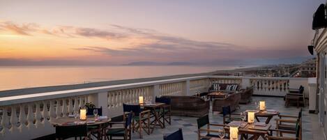 Vista da propriedade