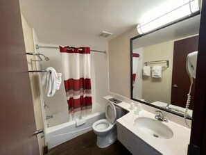 Unclassified image, 5 of 40, button - Red Roof Inn St Petersburg - Clearwater/Airport (Clearwater)