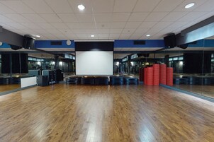 Fitnessstudio