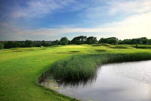 Golf - Village Hotel Blackpool (Blackpool)
