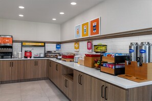 Breakfast area - Hampton Inn Owensboro South (Owensboro)