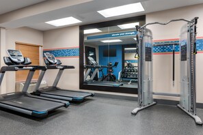 Fitness facility - Hampton Inn Owensboro South (Owensboro)