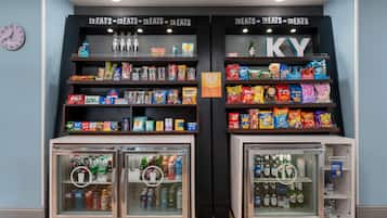 Snack bar