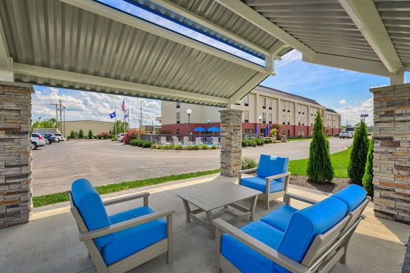 Exterior - Hampton Inn Owensboro South (Owensboro)