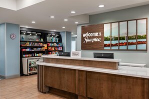 Reception - Hampton Inn Owensboro South (Owensboro)