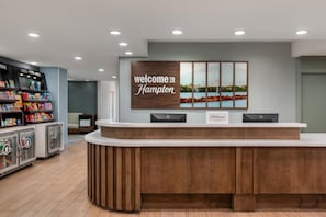 Reception - Hampton Inn Owensboro South (Owensboro)