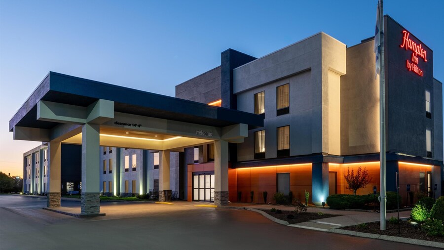 Hampton Inn Owensboro South