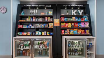 Snack bar