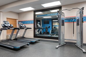 Fitness facility - Hampton Inn Owensboro South (Owensboro)