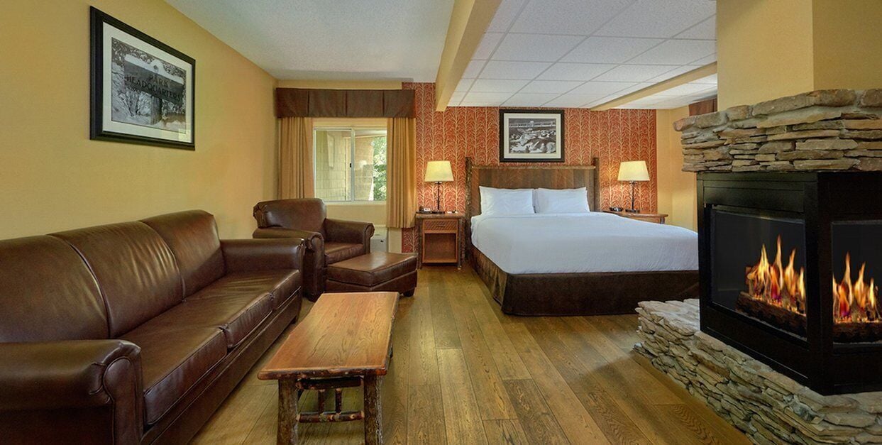 Skrivbord, strykjärn/strykbräda, gratis wi-fi och sängkläder