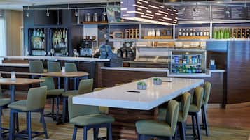 Facilitet på overnatningsstedet