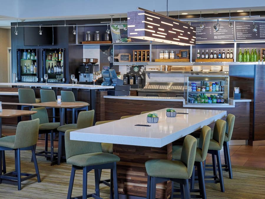 Équipement de l’hébergement