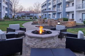 Property amenity