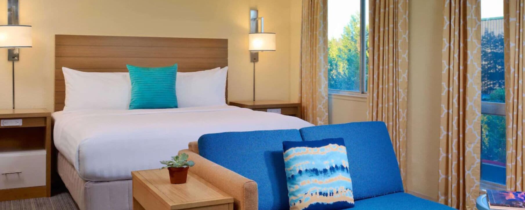 Seprai katun Mesir, seprai premium, dan bantalan ekstra lembut