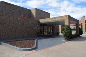 Property entrance
