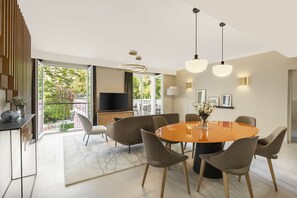 Maison El Cordobes | Dining room