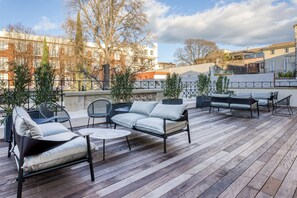 Maison El Cordobes | Terrace/patio
