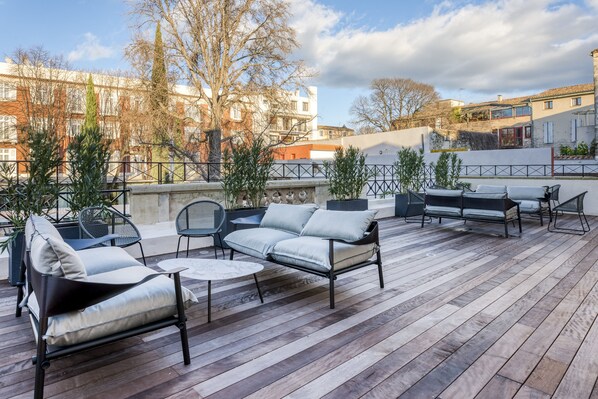 Maison El Cordobes | Terrace/patio