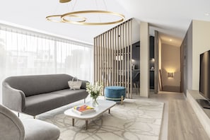 Suite 1923 | Living area