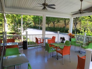 Servicios del alojamiento