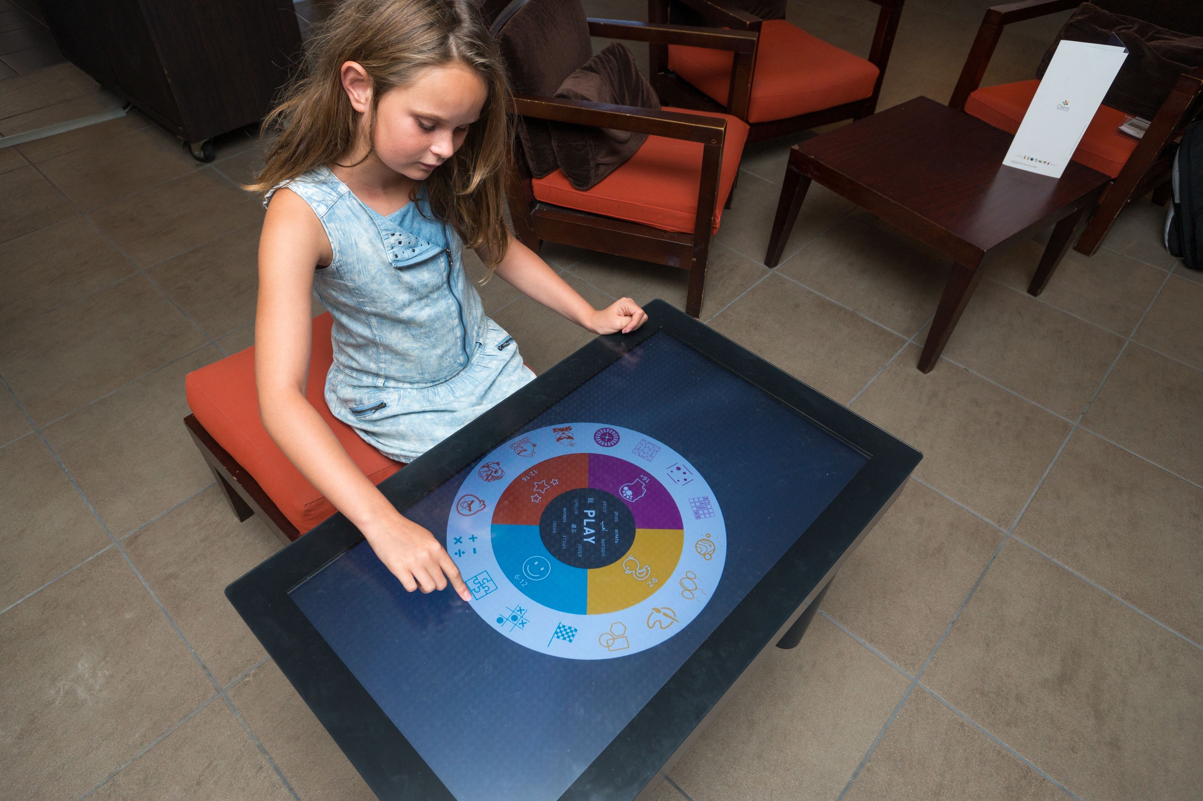 children’s activities