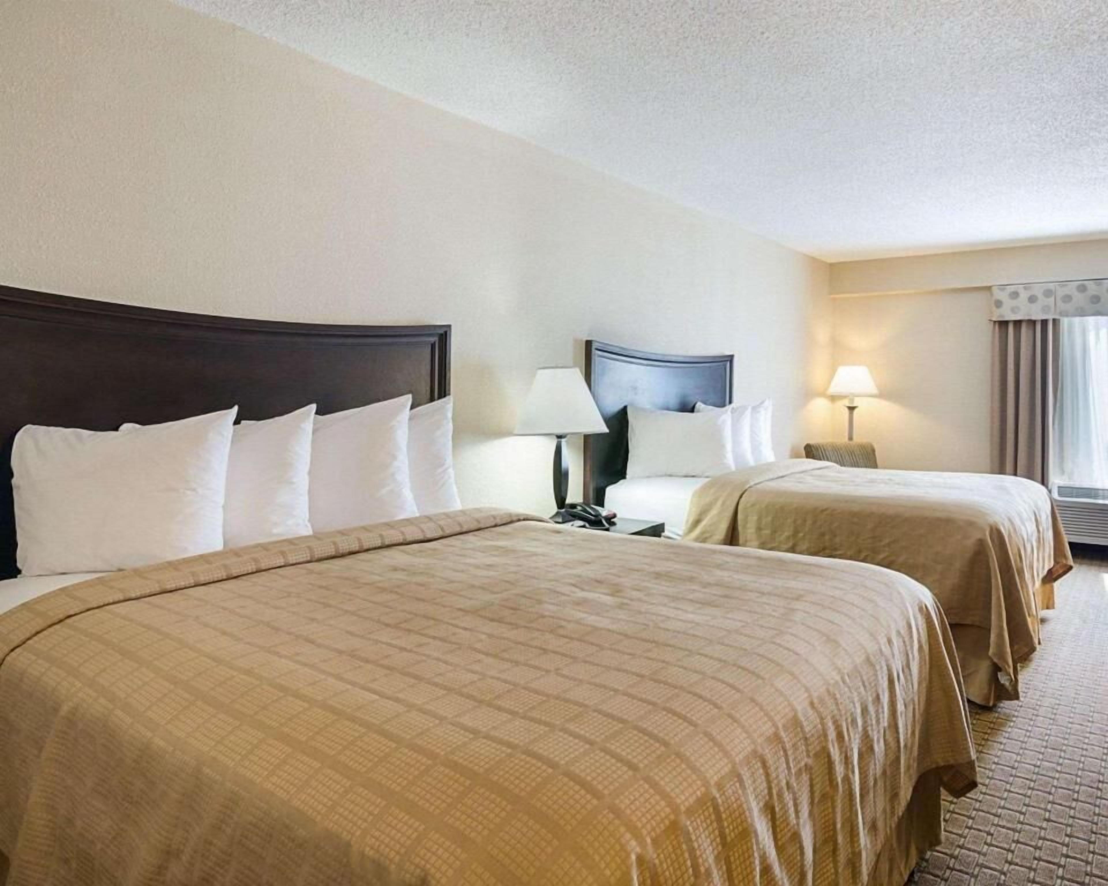 Soundproofing, iron/ironing board, free cots/infant beds, free WiFi