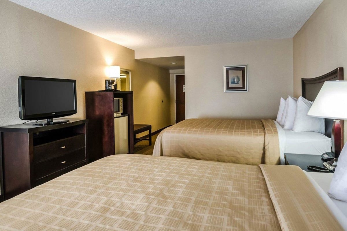 Soundproofing, iron/ironing board, free cots/infant beds, free WiFi