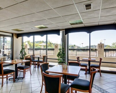 Quality Inn Troutville - Roanoke North