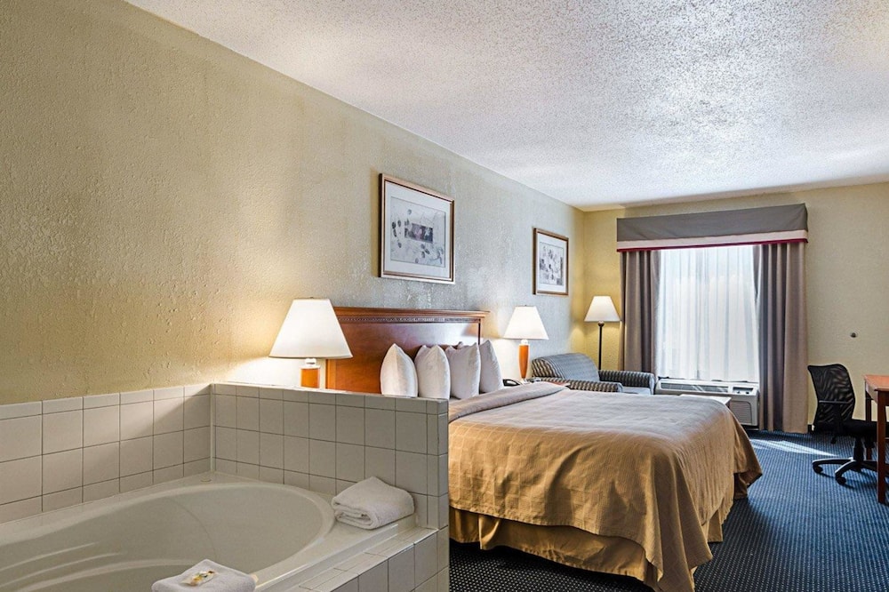 Quality Inn Troutville - Roanoke North