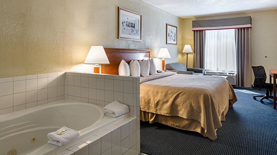Quality Inn Troutville - Roanoke North
