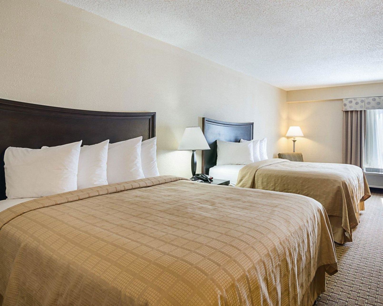 Soundproofing, iron/ironing board, free cots/infant beds, free WiFi